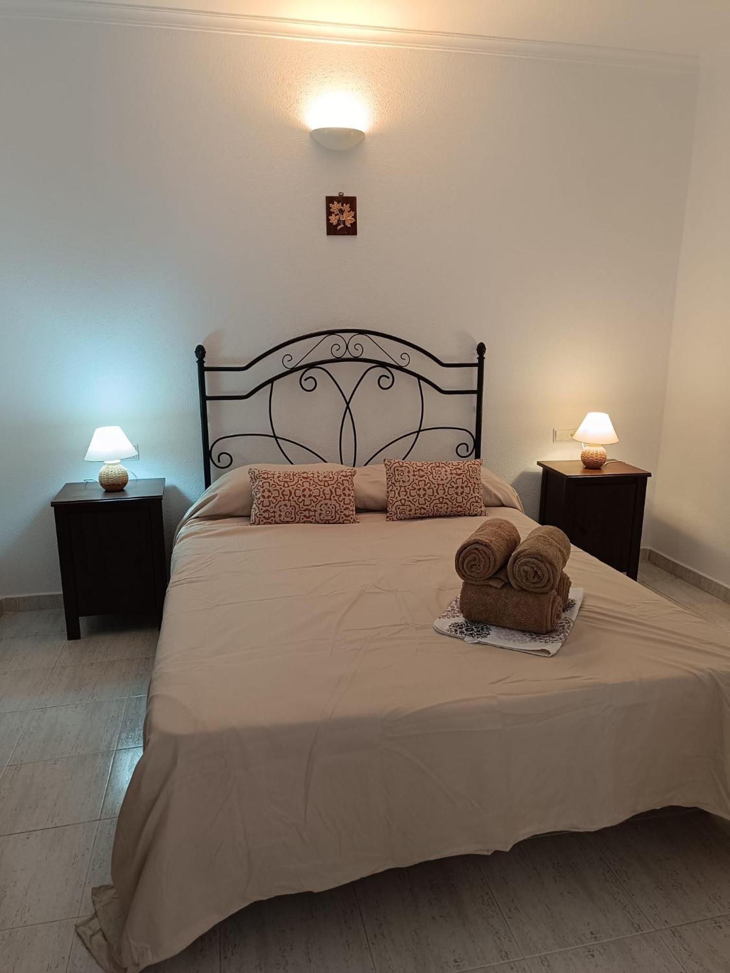 Vera Natura Apartamento Isabel Kültér fotó