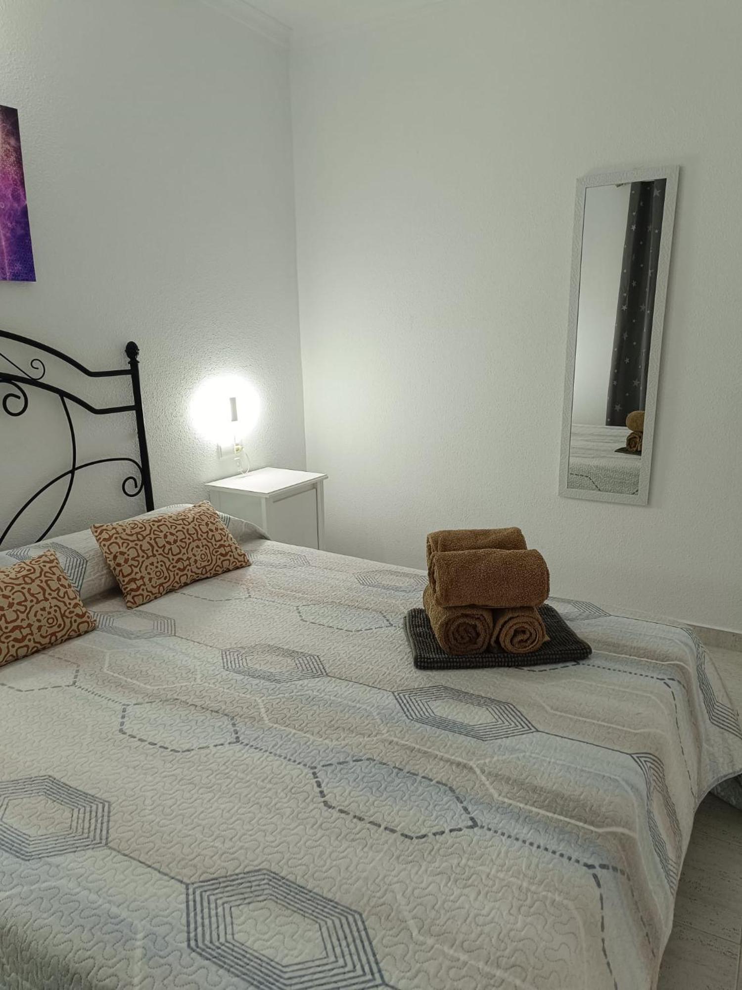Vera Natura Apartamento Isabel Kültér fotó