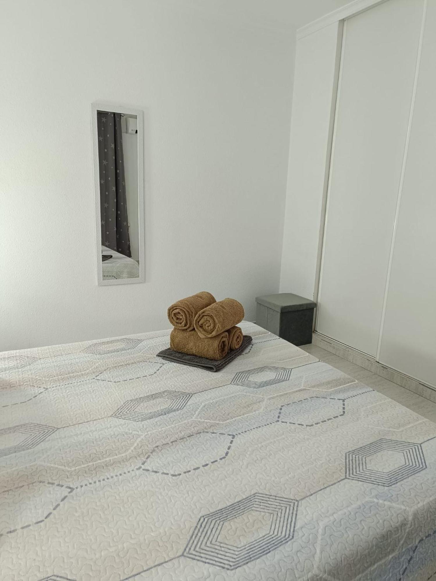 Vera Natura Apartamento Isabel Kültér fotó
