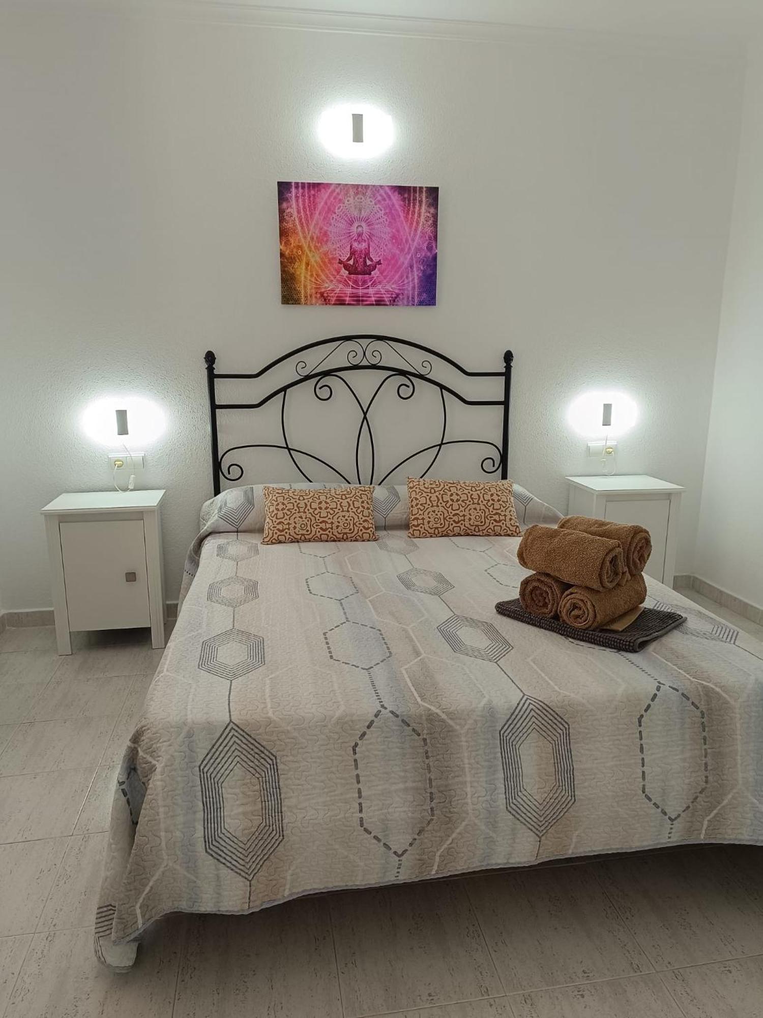 Vera Natura Apartamento Isabel Kültér fotó