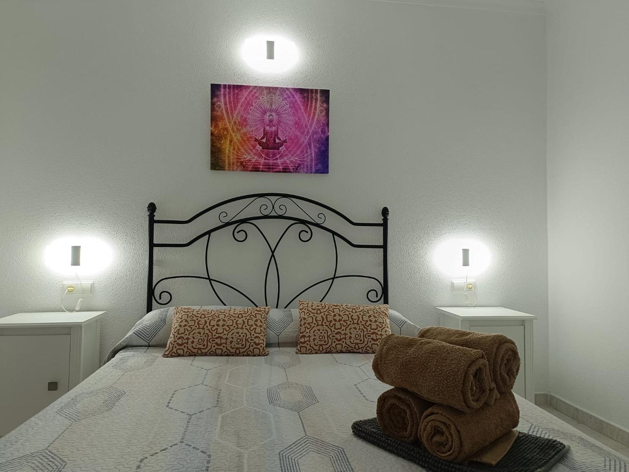 Vera Natura Apartamento Isabel Kültér fotó