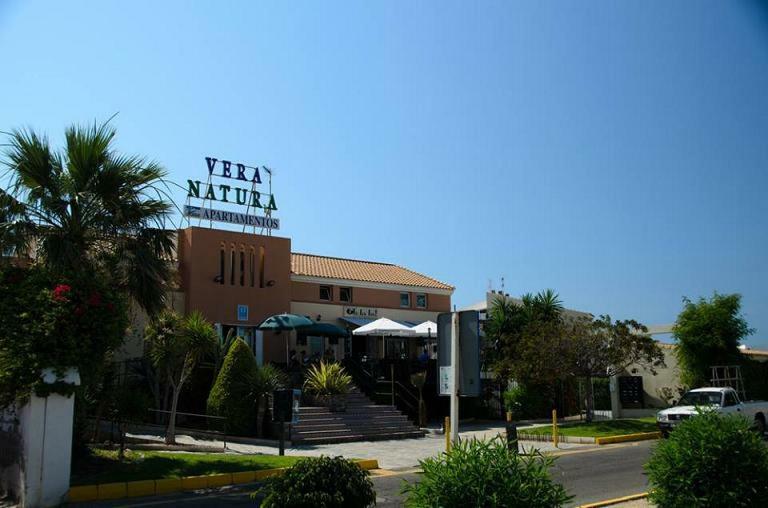 Vera Natura Apartamento Isabel Kültér fotó