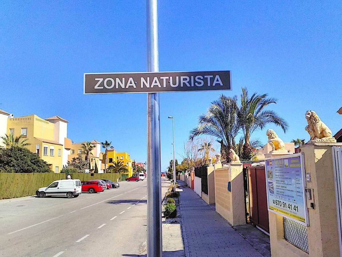 Vera Natura Apartamento Isabel Kültér fotó